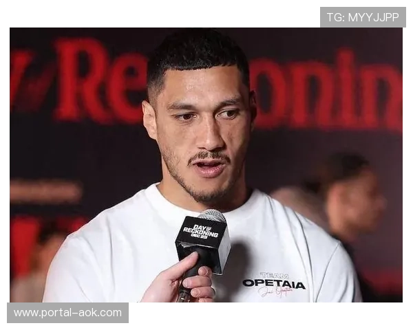 奥佩塔亚虽KO卫冕却不满表现，自称“打得跟屎一样”需回拳馆打磨