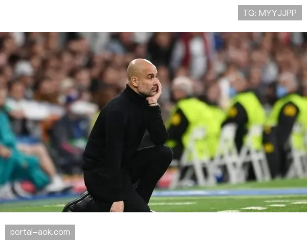 曼城客场门框两度救主,瓜迪奥拉场边无奈苦笑